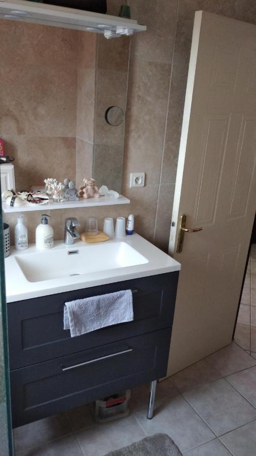 Philippe & Marie, A Louer Petite Chambre Chez L'Habitant Avec Terrasse Dans Villa, Au Pied Du Luberon Кюкюрон Экстерьер фото